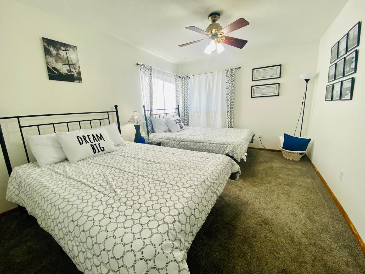 Family Friendly, 3 Bedroom House, With King Bed For Up To 15 - Bbq - Internet - Jet Tub Auburn Eksteriør billede
