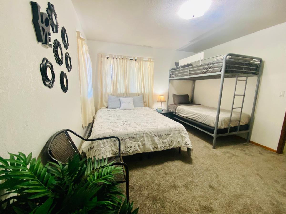 Family Friendly, 3 Bedroom House, With King Bed For Up To 15 - Bbq - Internet - Jet Tub Auburn Eksteriør billede