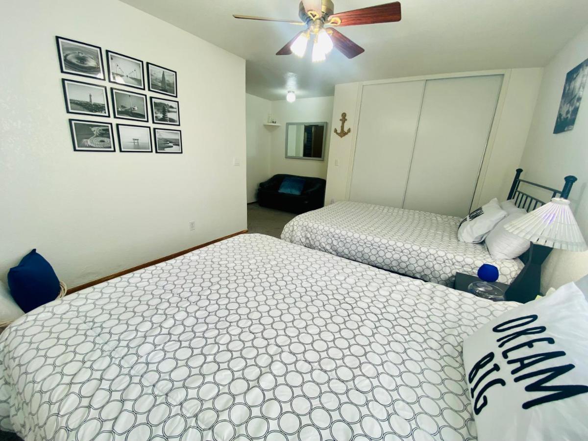 Family Friendly, 3 Bedroom House, With King Bed For Up To 15 - Bbq - Internet - Jet Tub Auburn Eksteriør billede