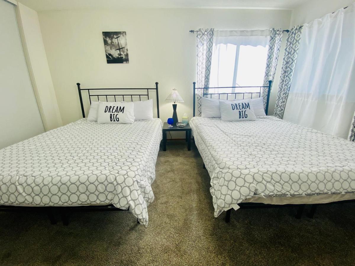 Family Friendly, 3 Bedroom House, With King Bed For Up To 15 - Bbq - Internet - Jet Tub Auburn Eksteriør billede